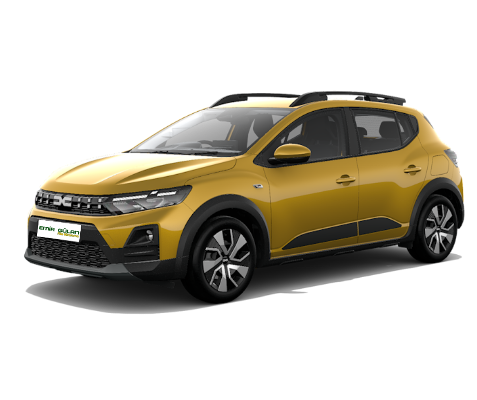 Dacia Yeni Sandero Stepway
